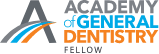 Academy of General Dentistry logo