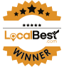 Local Best Award logo